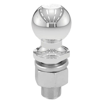 CURT® - 2-5/16" Chrome Trailer Hitch Ball