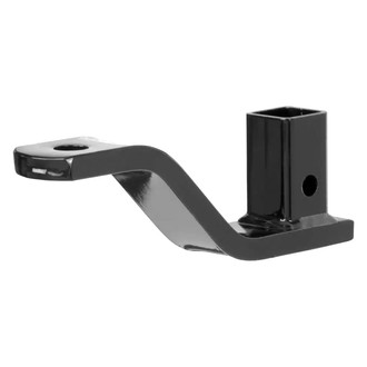 CURT® - Class 3 Vertical Receiver 2-1/4" Drop Ball Mount for 2" Receivers