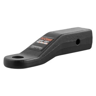 CURT® - Class 5 Forged Ball Mount for 2-1/2" Receivers