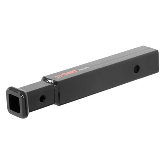 CURT® - 2" to 1-1/4" Receiver Extender/Adapter (9-1/2" Length)