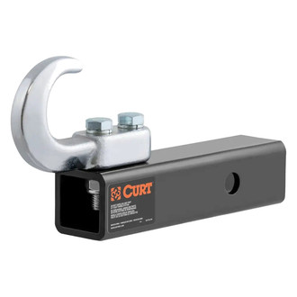 CURT® - Tow Hook Mount for 2" Receivers