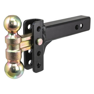 CURT® - Adjustable Channel Ball Mount