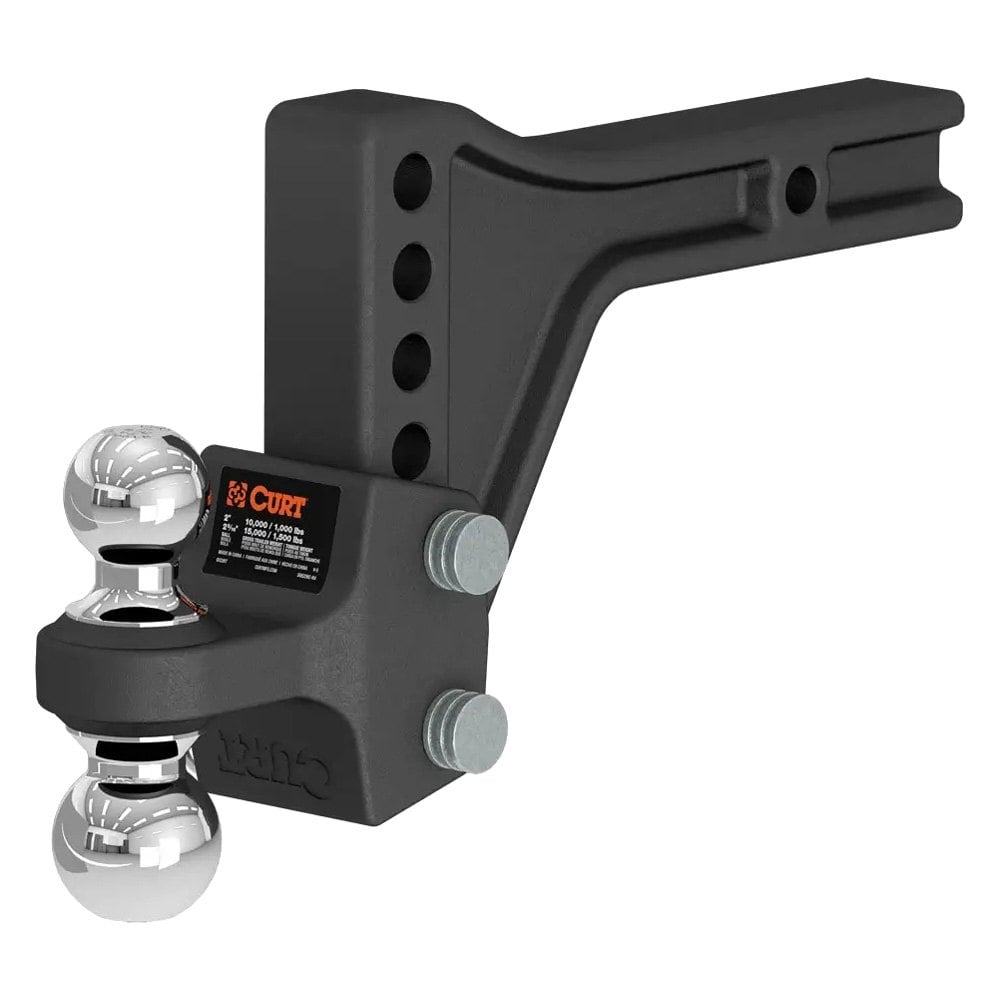 Free Shipping! Bully CR-600 Receiver Hitch Mounted Utility Step