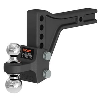 CURT® - 5-1/2" Drop Ball Mount