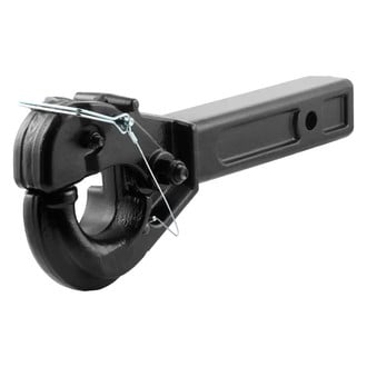 CURT® - Forged Mount Pintle Hook for 2" Receivers