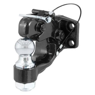 CURT® - Combination Pintle Hook with Ball