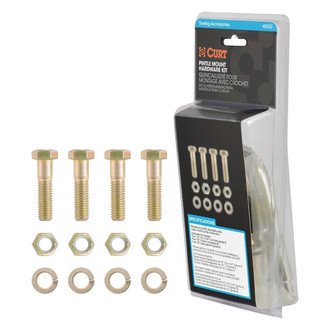 CURT® - Pintle Mount Hardware Kit