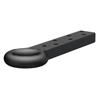 CURT® - 3" Forged Alloy Steel Lunette Eye Drawbar