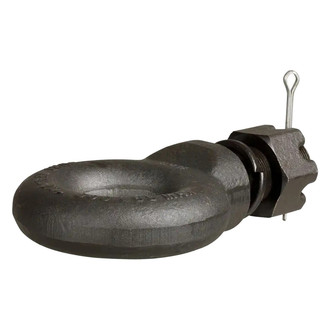 CURT® - Forged Alloy Steel Lunette Eye Drawbar