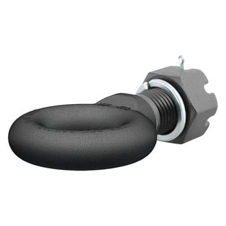 CURT® - 3" Forged Alloy Steel Lunette Eye Drawbar