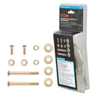 CURT® - Hardware Kit