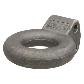 CURT® - 3" Forged Lunette Adjustable Eye (24000 lbs GTW)