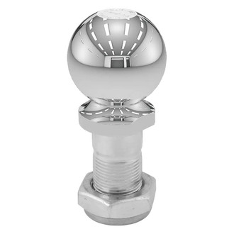 CURT® - 2-5/16" Chrome Replacement Pintle Ball (12000 lbs Capacity)
