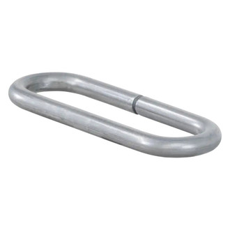 CURT® - Raw Weld-On Safety Chain Loop