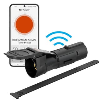 CURT® - Echo™ Mobile Tri-Axis Inertia Brake Control
