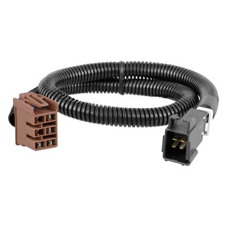 CURT® - Brake Control Harness with Quick Plug