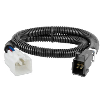 CURT® - Brake Control Harness with Quick Plug