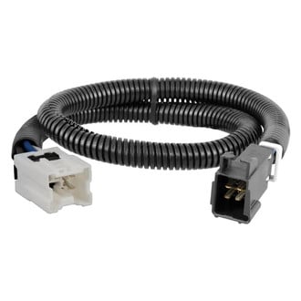 CURT® - Brake Control Harness with Quick Plug
