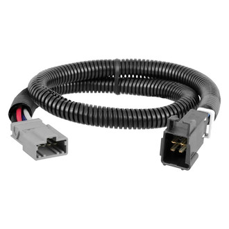 CURT® - Brake Control Harness with Quick Plug