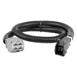 CURT® - Brake Control Harness with Quick Plug