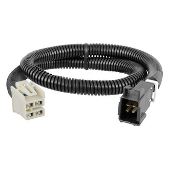 CURT® - Brake Control Harness with Quick Plug