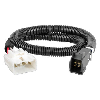 CURT® - Brake Control Harness with Quick Plug