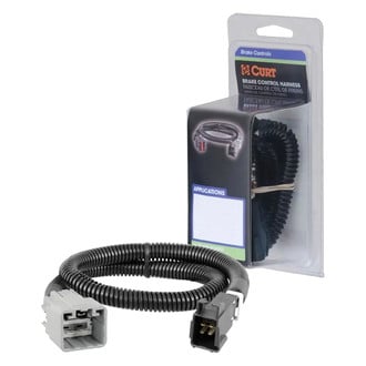 CURT® - Brake Control Harness with Quick Plug