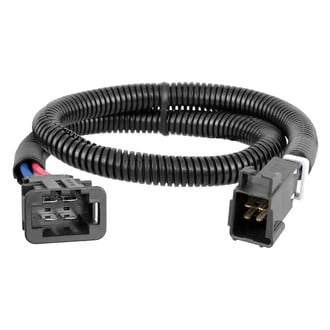 CURT® - Brake Control Harness with Quick Plug