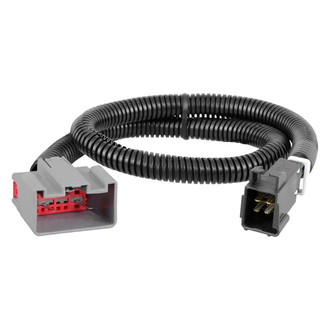 CURT® - Brake Control Harness with Quick Plug