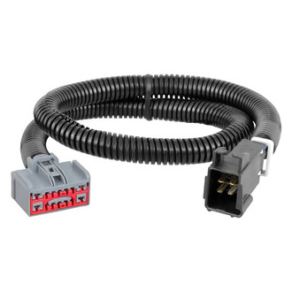 CURT® - Brake Control Harness with Quick Plug