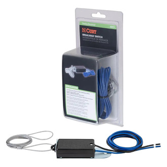 CURT® - Trailer Brakeaway Switch