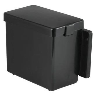 CURT® - Polyethylene Plastic Battery Case with Lockable Tab