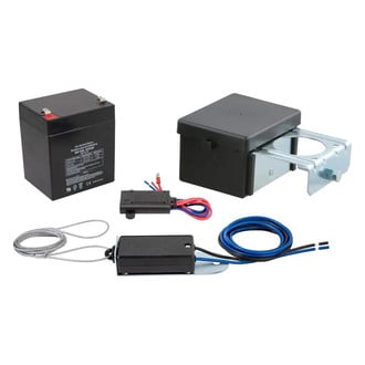CURT® - Soft-Trac II Breakaway System