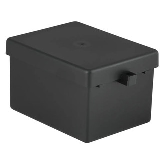 CURT® - Polyethylene Plastic Battery Case w/o Bracket