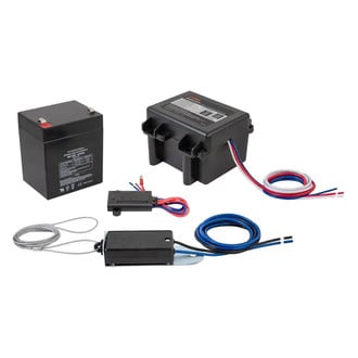 CURT® - Soft-Trac I Lockable Breakaway System