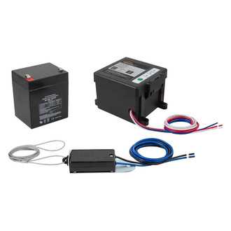 CURT® - Side Load Push-To-Test Breakaway System