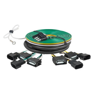 CURT® - Towed-Vehicle RV Harness