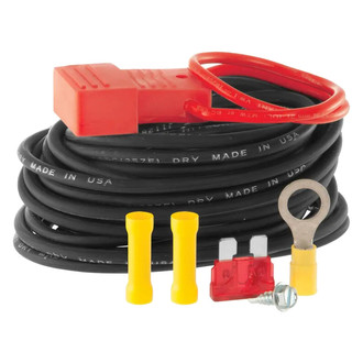 CURT® - Powered Converter Wiring Kit