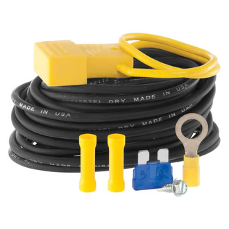 CURT® - Powered Converter Wiring Kit