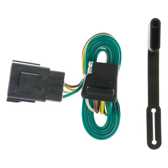 CURT® - T-Connector (4-Way Flat)