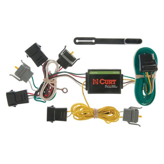 CURT® - T-Connector (4-Way Flat)