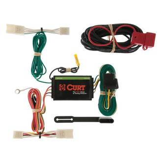 CURT® - T-Connector (3-Wire System with Powered Converter)