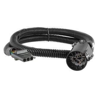 CURT® - T-Connector (4-Way Flat)