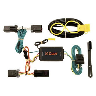 CURT® - T-Connector (3-Wire System with Powered Converter)