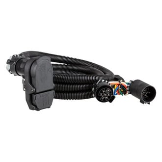 CURT® - 7' 5th Wheel and Gooseneck Wiring Harness