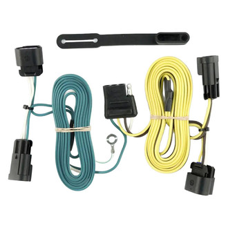 CURT® - T-Connector (4-Way Flat)