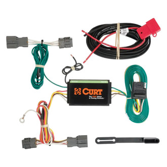 CURT® - T-Connector (3-Wire System with Powered Converter)