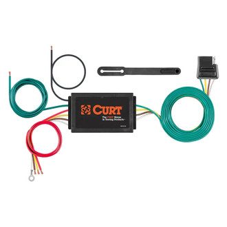 CURT® - Powered 3-to-2-Wire Tail Light Converter