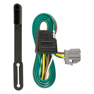 CURT® - T-Connector (4-Way Flat)