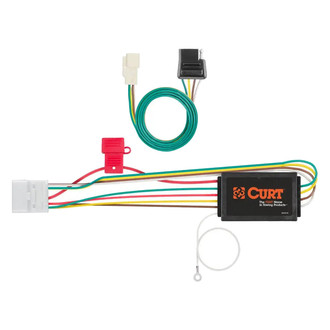 CURT® - T-Connector (3-Wire System with Powered Converter)